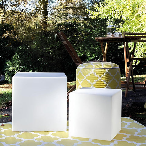 Cubic Garden Light | Modern, Weather-Resistant Outdoor & Indoor Lighting