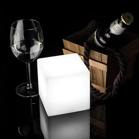 Cubic Garden Light | Modern, Weather-Resistant Outdoor & Indoor Lighting