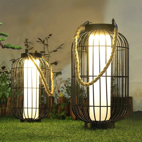 Emulanceglo | Solar-Powered Led Lamp
