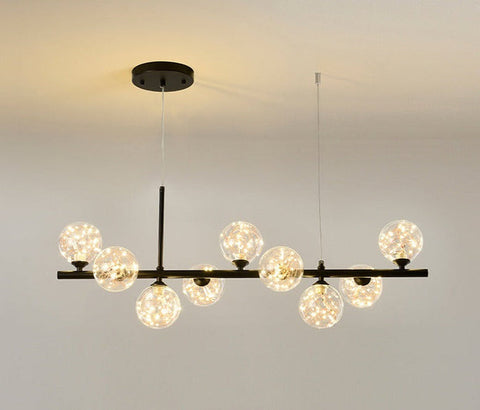 Armature - Luxurious Pendant Light for the Dining Table
