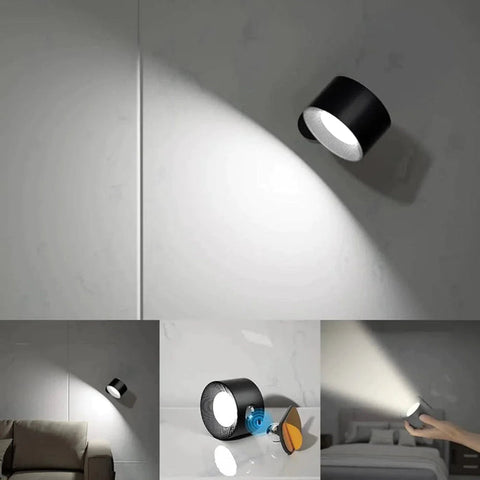 MagicLight | 360Β° LED- WALL LIGHTS | 2 pieces