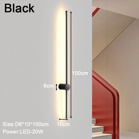 Nordicshine - Minimalist Wall Lamp