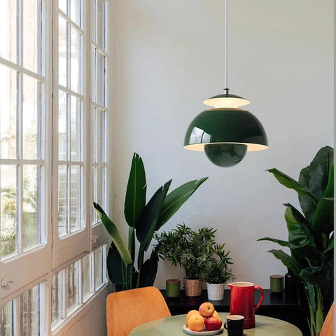 Danish Designer Lamp