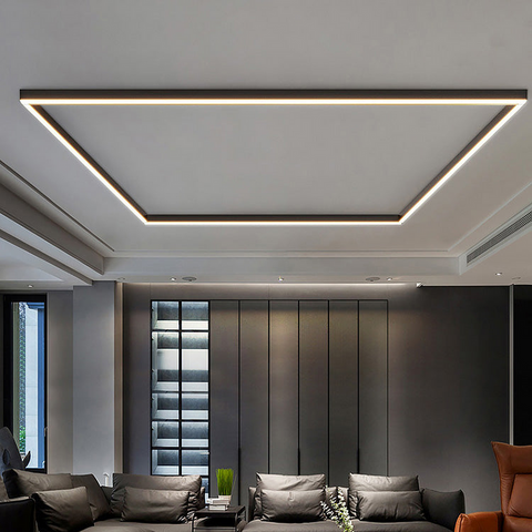 Scandinavian Style Modern | LED Ceiling Lamp