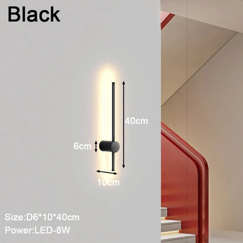 Nordicshine - Minimalist Wall Lamp