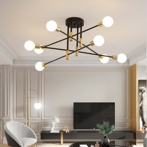 Valentina Modern Ceiling Light | LED