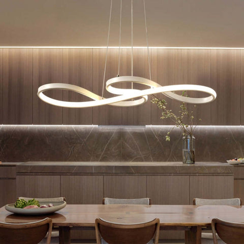Musical Notes Design Pendant Lamp | LED