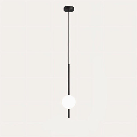Afzal Pendant Light | Elegant Glass Ball