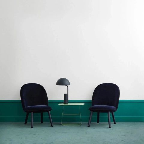 Cap Table Lamp | Playful Design with Adjustable Shade