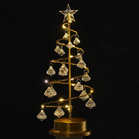 Magical Christmas Tree | Create a Warm Holiday Atmosphere