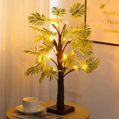 Christmas Palm Lights | LED