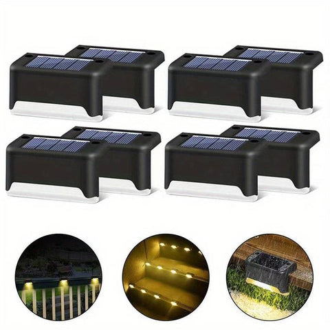 Wireless Solar Led Wall Lights | Create The Perfect Atmosphere In Your Garden!