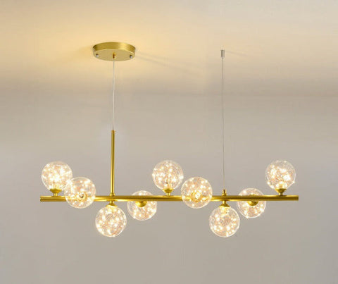Armature - Luxurious Pendant Light for the Dining Table