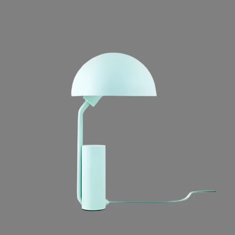 Cap Table Lamp | Playful Design with Adjustable Shade