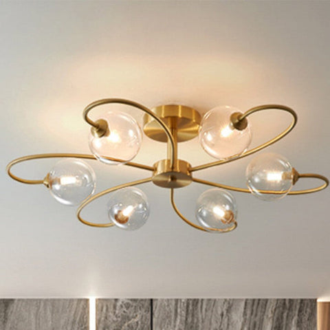 Bloom Ceiling Light