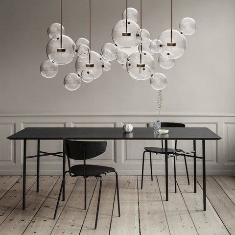 Bolle Pendant Light | Exceptional Quality Of Light