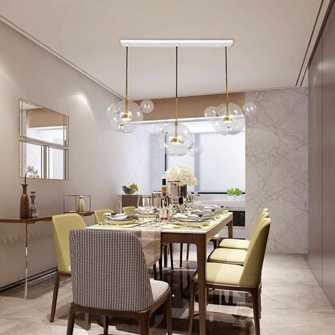 Bolle Pendant Light | Exceptional Quality Of Light