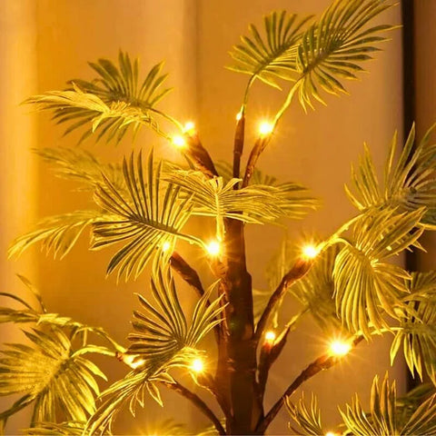 Christmas Palm Lights | LED