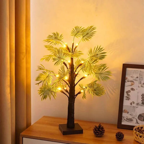 Christmas Palm Lights | LED