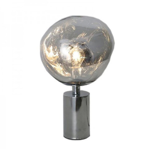Melt Table Lamp | Unique Melting Design for Modern Spaces