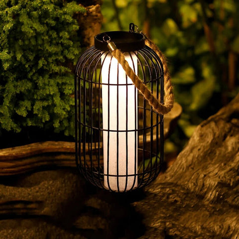 Emulanceglo | Solar-Powered Led Lamp