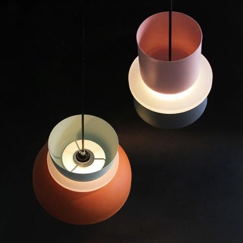 Nordic Macaroon Pendant Light | Stylish | Durable | Versatile