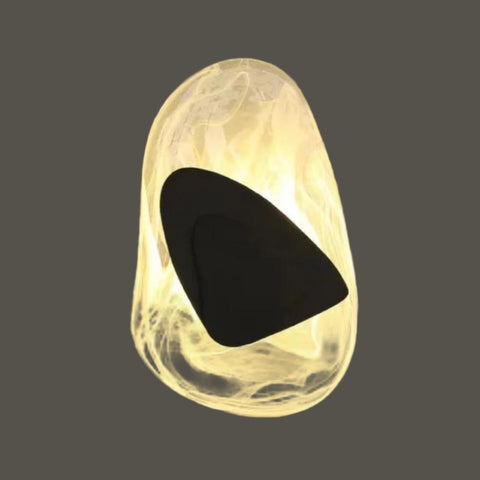 Creative Glass Modern Wall Lamp | LED
