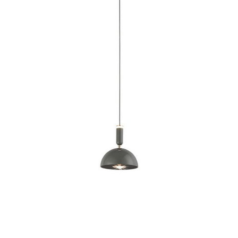 Nordic Macaron LED Pendant Light