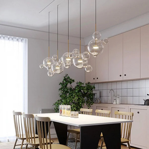 Bolle Pendant Light | Exceptional Quality Of Light