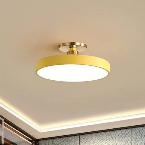 LumaGlow Nordic | LED Ceiling Light