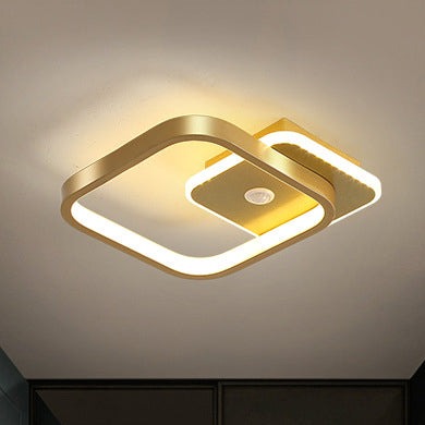 Human PIR Motion Sensor | Ceiling Light | LED