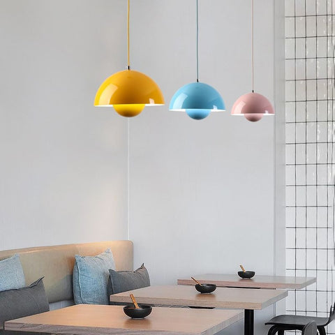 Auroraglo V2 | LED-Pendant Lamp