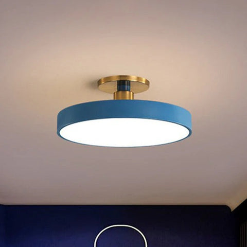 LumaGlow Nordic | LED Ceiling Light