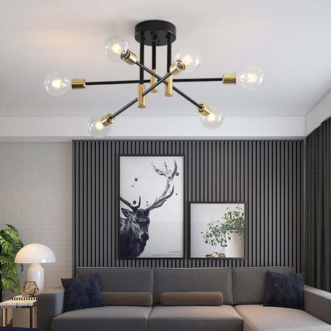 Valentina Modern Ceiling Light | LED