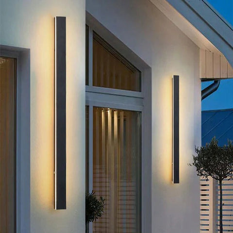 Edge Modern Design Wall Lights | LED