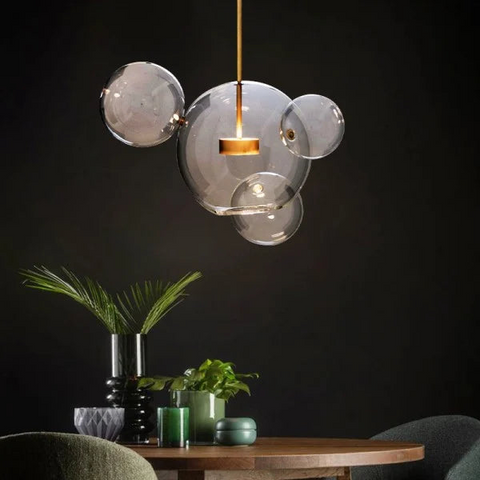 Bolle Pendant Light | Exceptional Quality Of Light