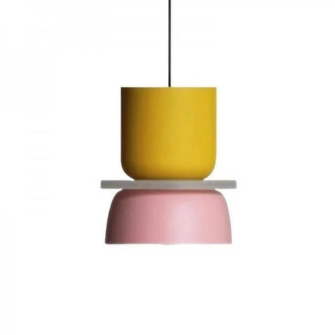 Nordic Macaroon Pendant Light | Stylish | Durable | Versatile
