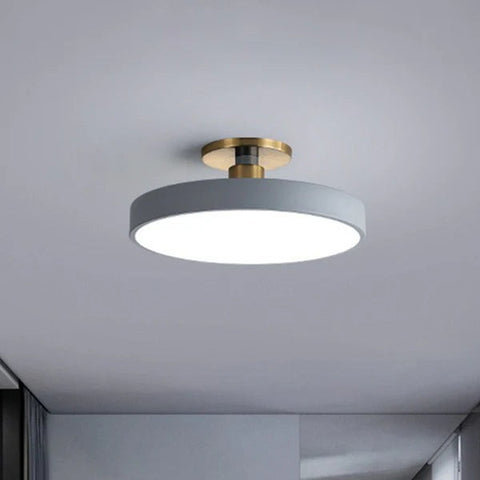 LumaGlow Nordic | LED Ceiling Light