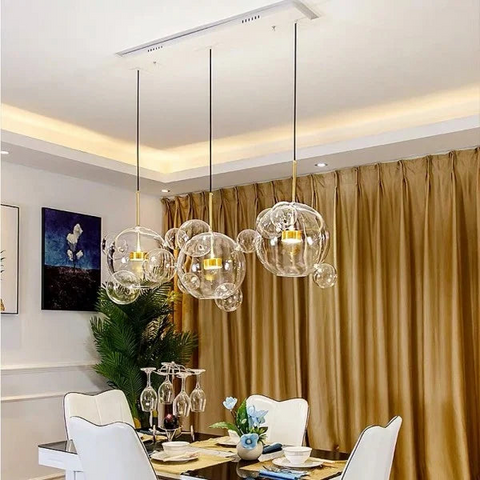 Bolle Pendant Light | Exceptional Quality Of Light