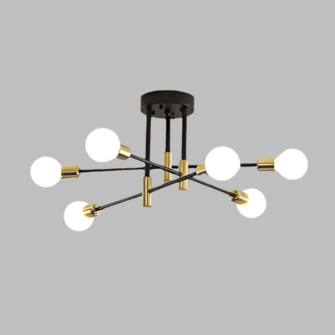 Valentina Modern Ceiling Light | LED