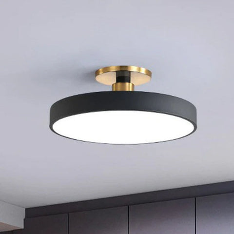LumaGlow Nordic | LED Ceiling Light