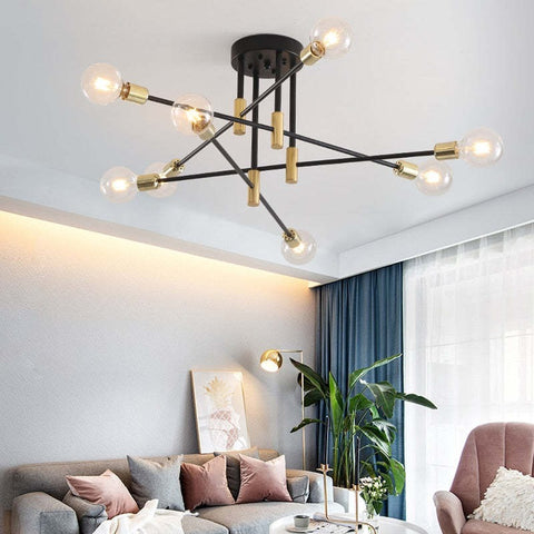 Valentina Modern Ceiling Light | LED