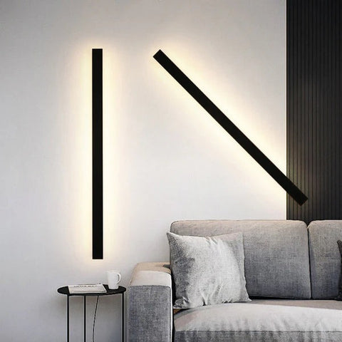 Edge Modern Design Wall Lights | LED