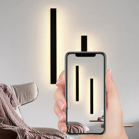 Edge Modern Design Wall Lights | LED