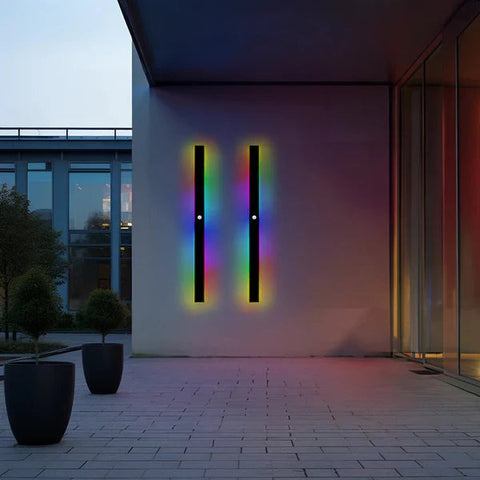 Edge Modern Design Wall Lights | LED