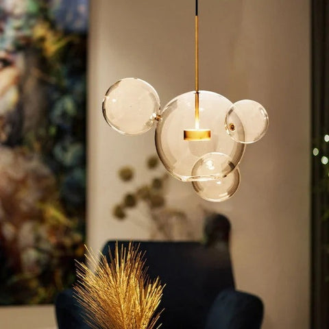 Bolle Pendant Light | Exceptional Quality Of Light
