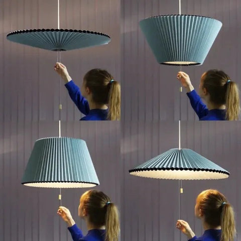 Creative Stretchable Pendant Light | LED