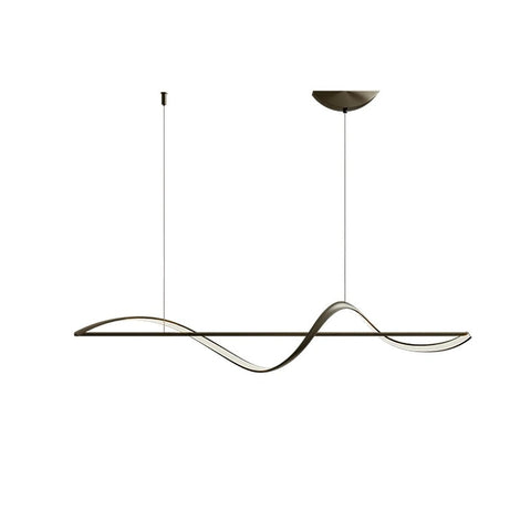 Louise Design | Pendant Lamp Made of Metal/Acrylic | LED
