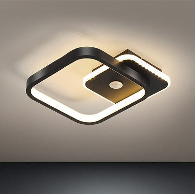 Human PIR Motion Sensor | Ceiling Light | LED