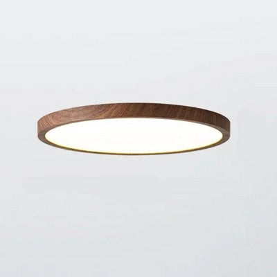 Ultrathin Circular Ceiling Light